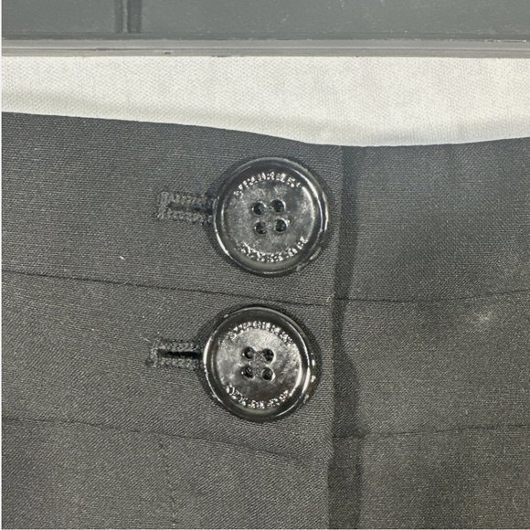 NWD Burberry London Black Pants‎ [ SZ US 4 ] #Q421 - Picture 6 of 16